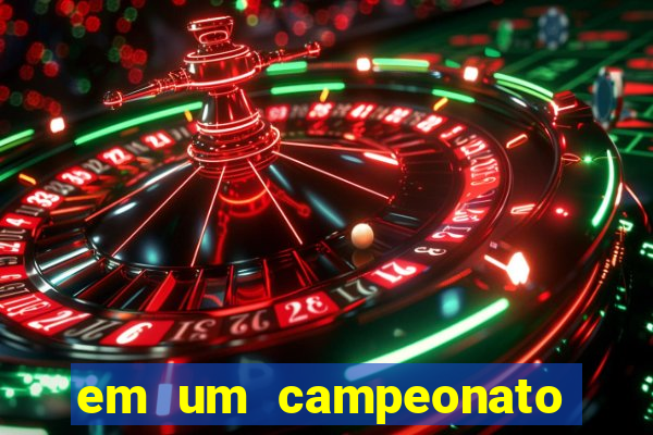 em um campeonato de futebol, cada time joga exatamente 19 partidas